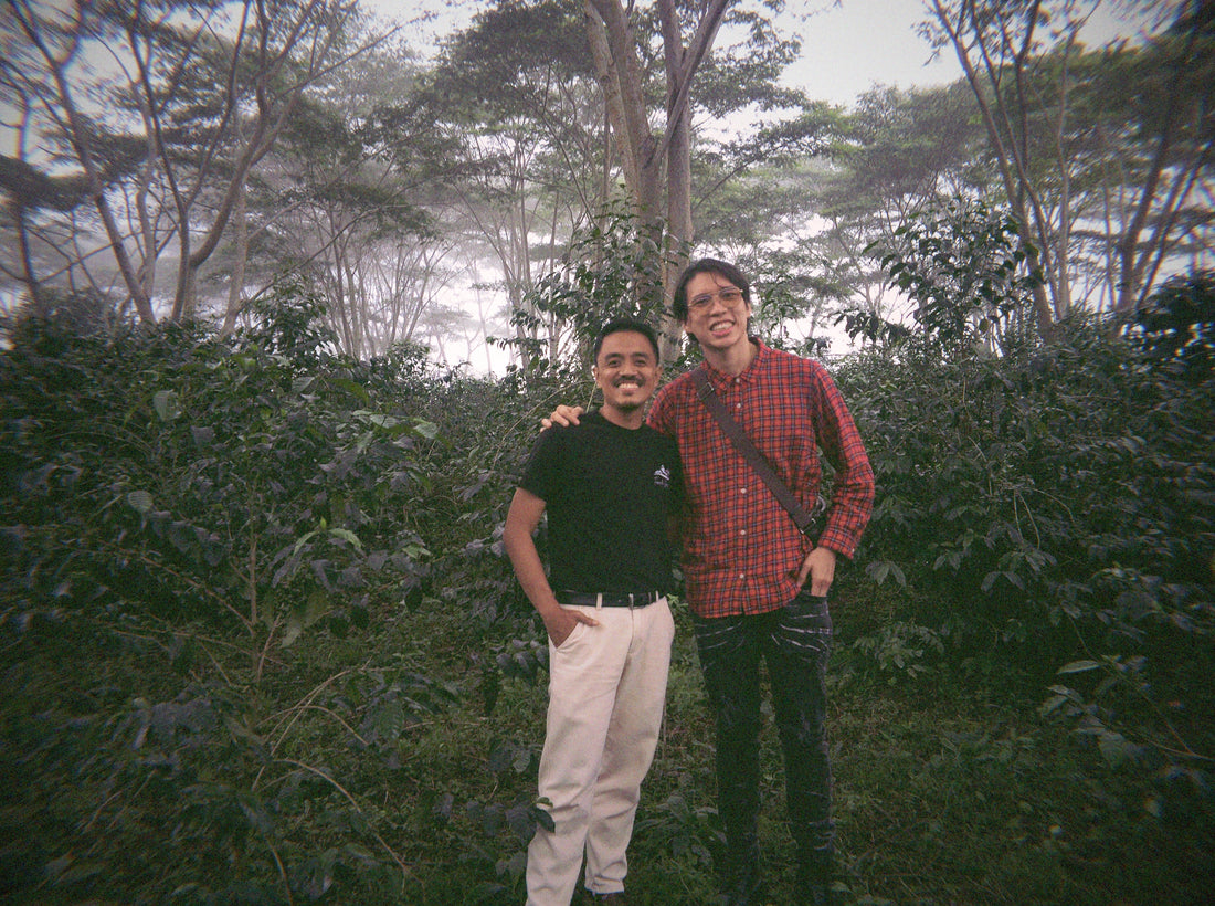 Bukidnon Coffee: Fat Seed Visits Finca de Garcés