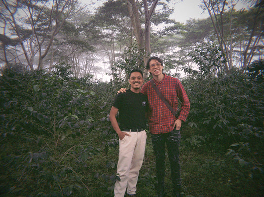 Bukidnon Coffee: Fat Seed Visits Finca de Garcés