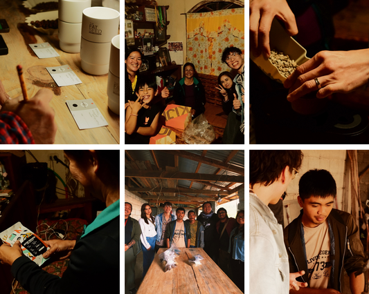 Green Hunting in Benguet 2026: A Fat Seed Sourcing Trip to Atok and La Trinidad