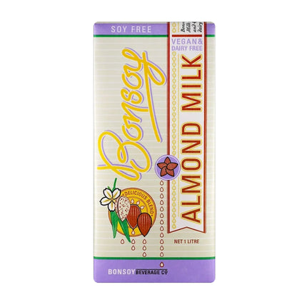 Bonsoy Almond Milk