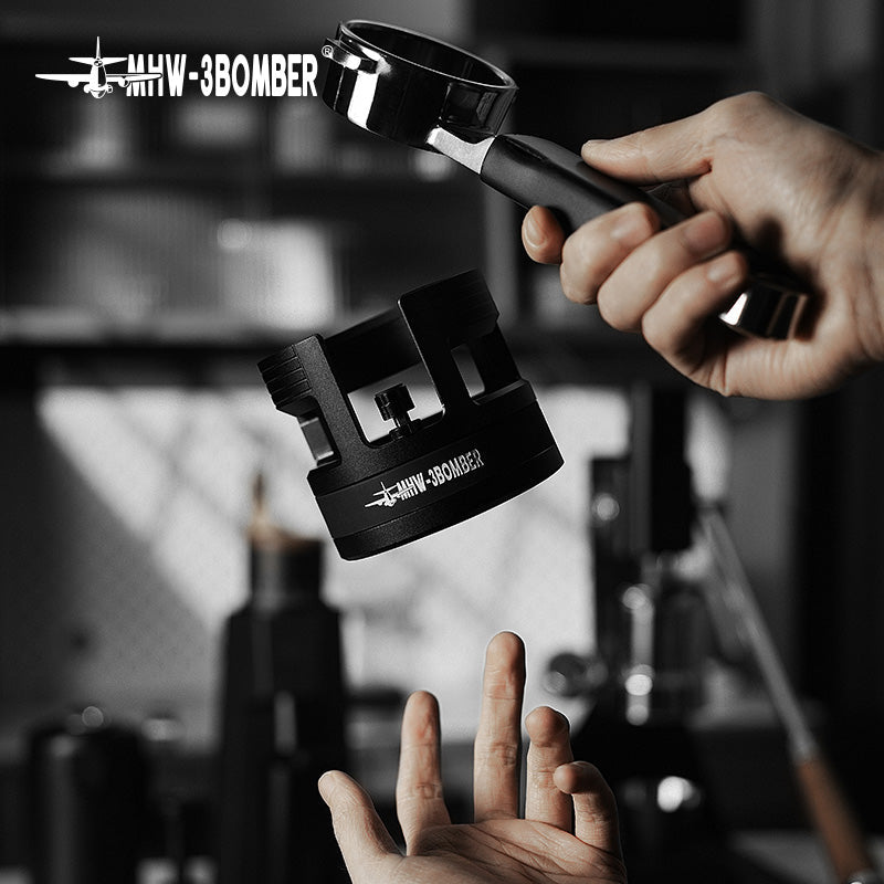 MHW-3BOMBER Yu Series Portafilter Holder