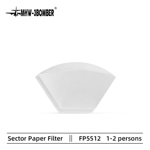 MHW-3BOMBER Sector Paper Filter