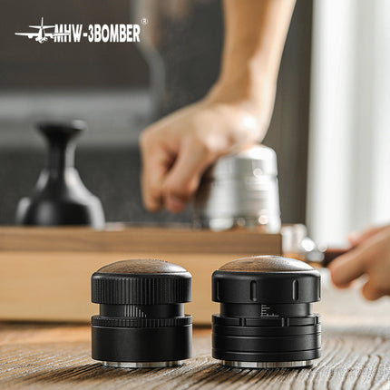 MHW-3BOMBER Memory Series Slow Rebound Tamper