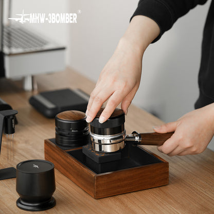 MHW-3BOMBER Multi-Functional Espresso Knock Box