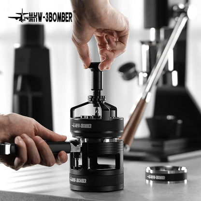 MHW-3BOMBER Yu Series Cyclone Needle Distribution Tool