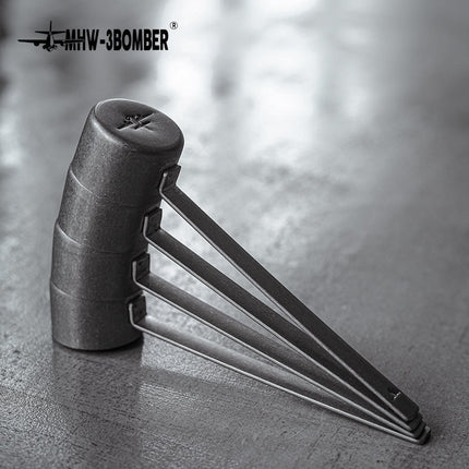 MHW-3BOMBER Long Measuring Spoon