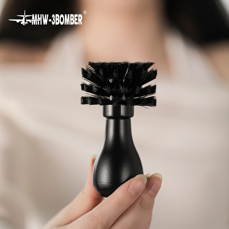 MHW-3BOMBER Filter Basket Brush