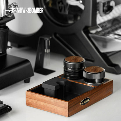 MHW-3BOMBER Multi-Functional Espresso Knock Box