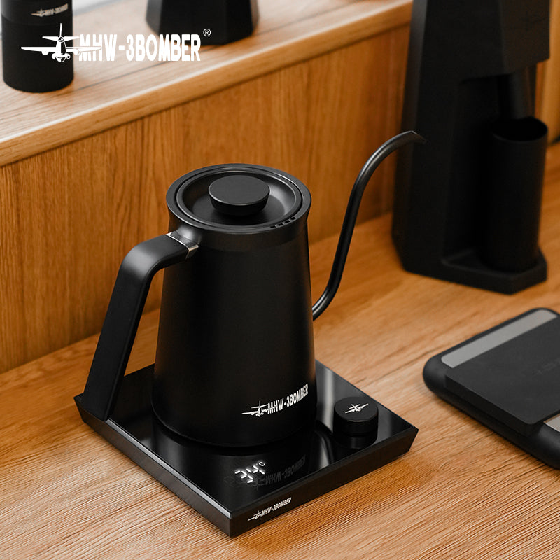 MHW-3BOMBER Assassin Electric Pour Over Kettle