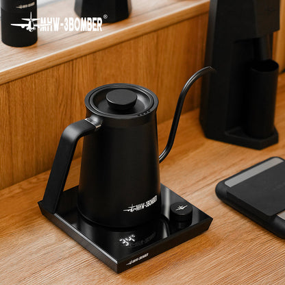 MHW-3BOMBER Assassin Electric Pour Over Kettle