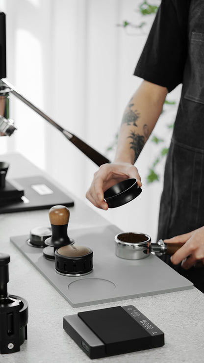 MHW3-BOMBER Yu Series Tamping Base