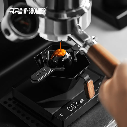 MHW-3BOMBER Smooth Espresso Chilling Ball Stand