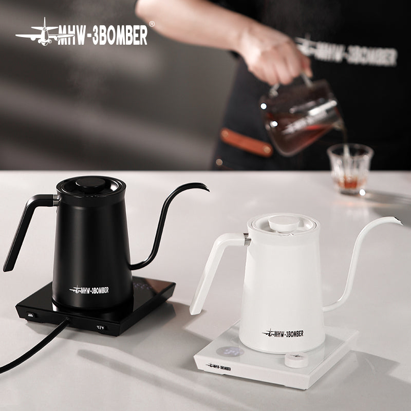 MHW-3BOMBER Assassin Electric Pour Over Kettle