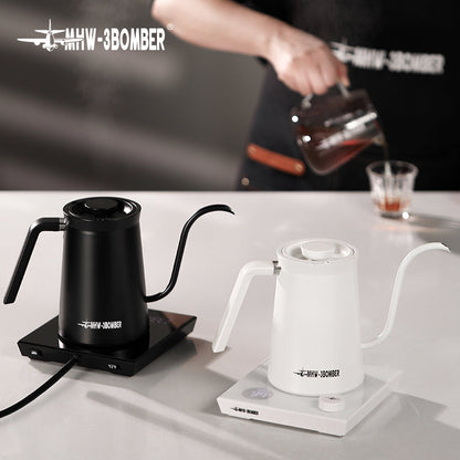 MHW-3BOMBER Assassin Electric Pour Over Kettle