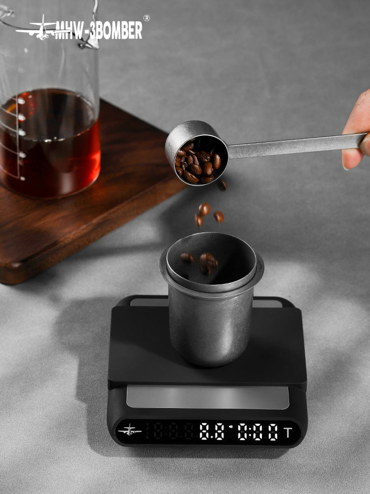 MHW-3BOMBER Formula Smart Coffee Scale