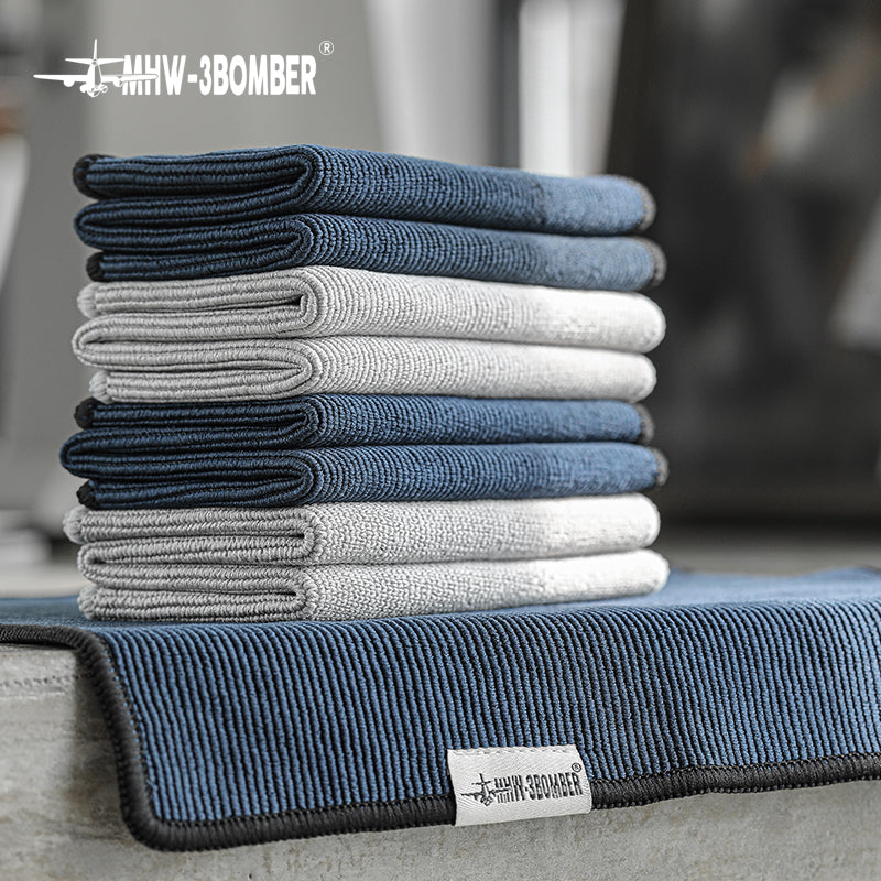MHW-3BOMBER Four Towels Set