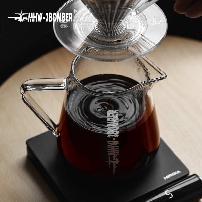MHW-3BOMBER Elf Coffee Server