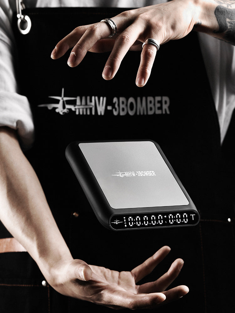 MHW-3BOMBER Formula Smart Coffee Scale