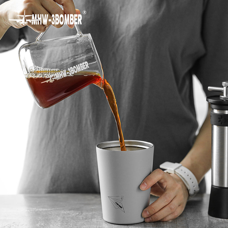 MHW-3BOMBER Elf Coffee Server