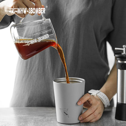 MHW-3BOMBER Elf Coffee Server