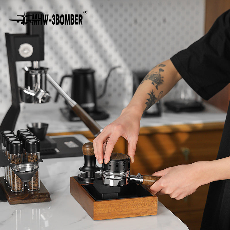 MHW-3BOMBER Falcon Gravity Coffee Distributor