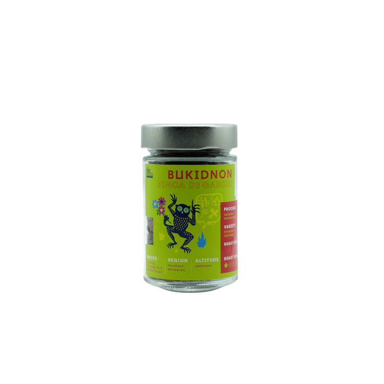 Bukidnon, Finca De Garces Carbonic