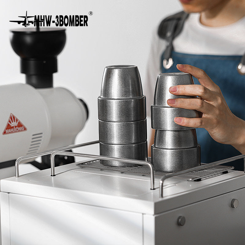 MHW-3BOMBER Cream Double-Layer Cup