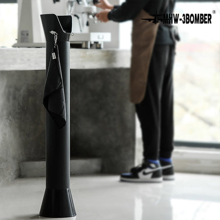 MHW-3BOMBER Coffee Knock Box - 8.5L