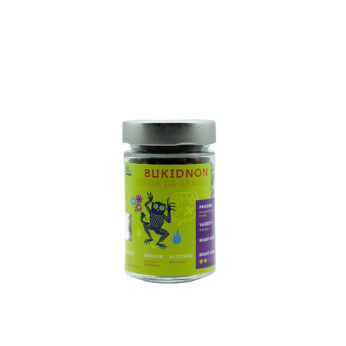 Bukidnon, Finca de Garces Anaerobic Hydro, Honey