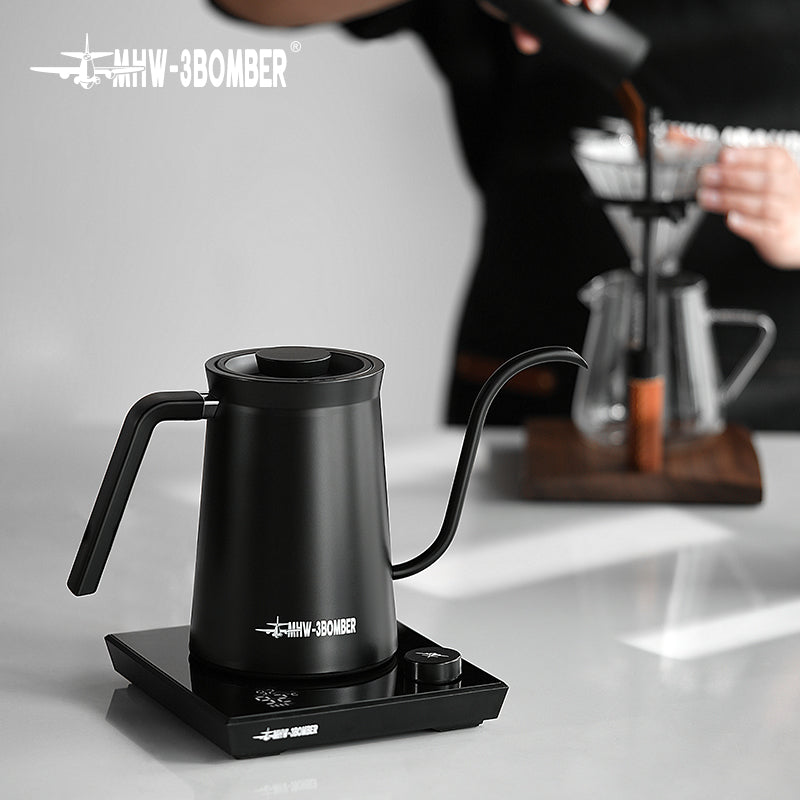 MHW-3BOMBER Assassin Electric Pour Over Kettle