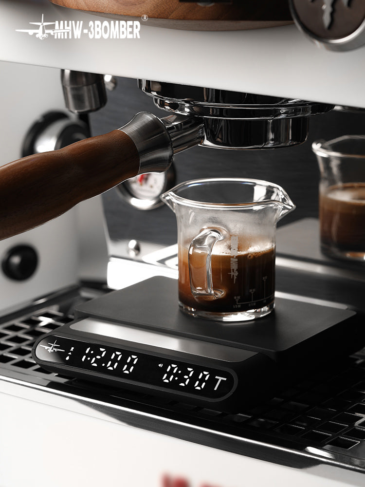 MHW-3BOMBER Formula Smart Coffee Scale