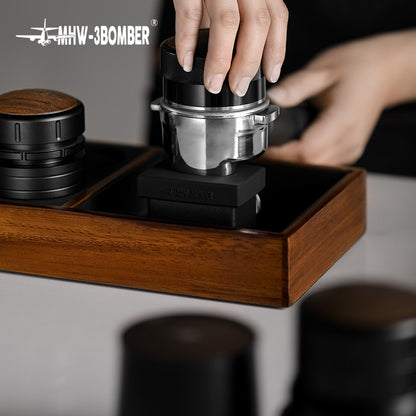 MHW-3BOMBER Multi-Functional Espresso Knock Box