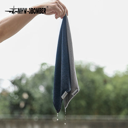 MHW-3BOMBER Four Towels Set