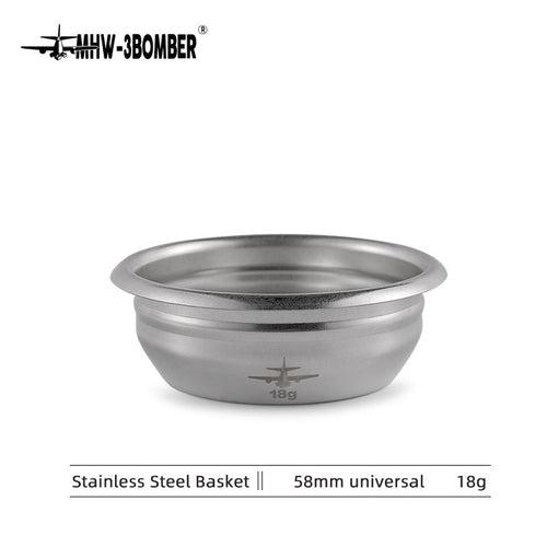 MHW-3BOMBER Filter Basket