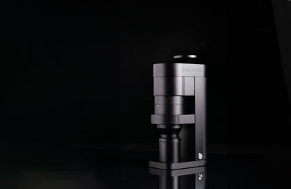 FEMOBOOK A68 Electric Coffee Grinder Black