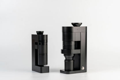 FEMOBOOK A68 Electric Coffee Grinder Black