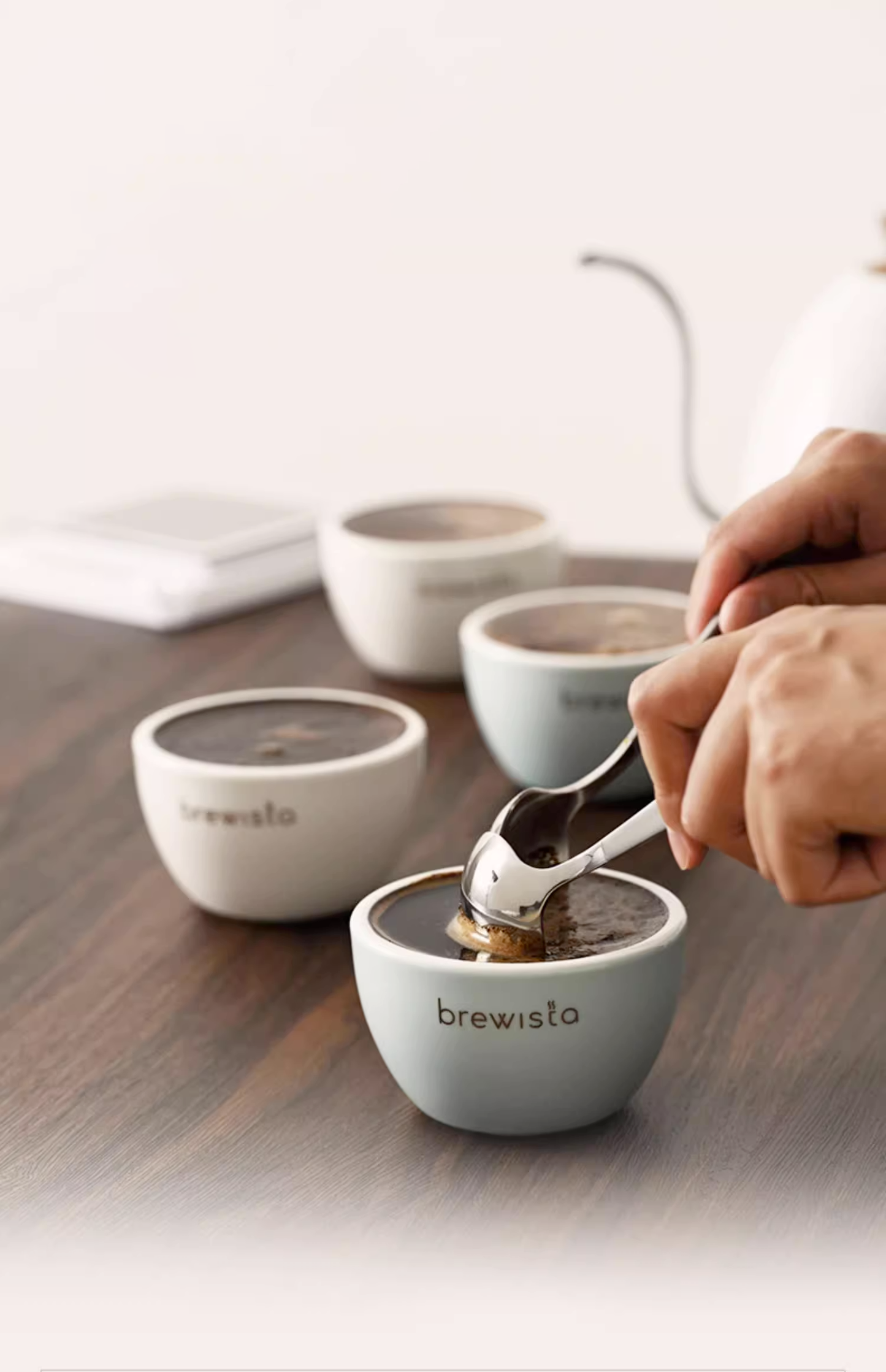 Brewista New Cupping Bowl