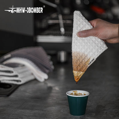 MHW-3BOMBER Square Towel