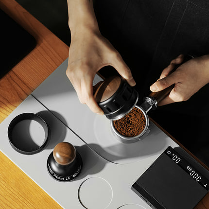 MHW3-BOMBER Yu Series Tamping Base