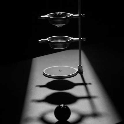 MHW3-BOMBER Smooth Pour Over Chilling Ball Stand