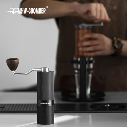 MHW-3BOMBER Racing M1 Manual Coffee Grinder