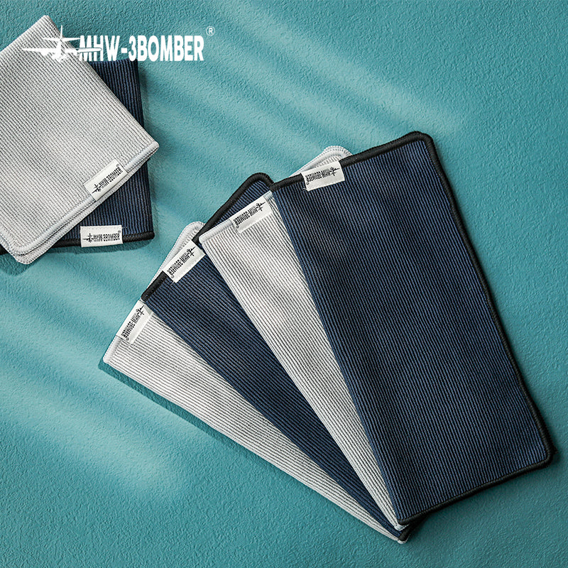 MHW-3BOMBER Four Towels Set