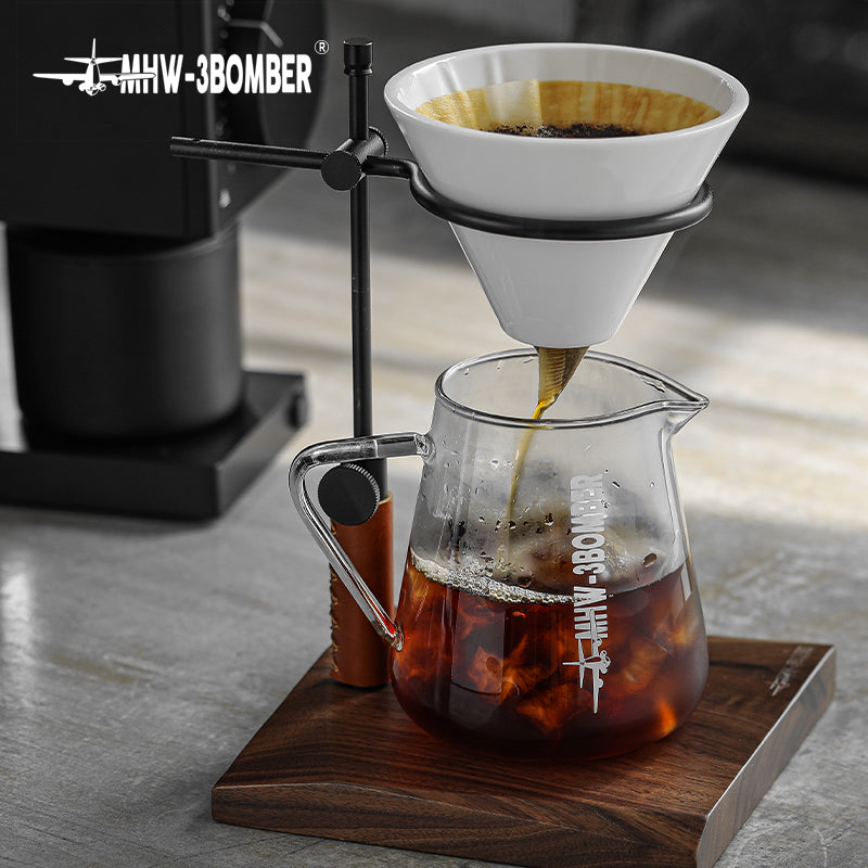 MHW-3BOMBER Elf Coffee Server
