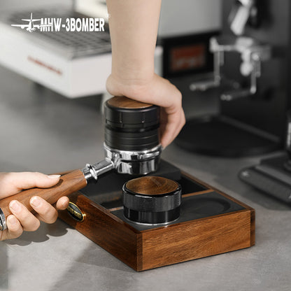MHW-3BOMBER Multi-Functional Espresso Knock Box