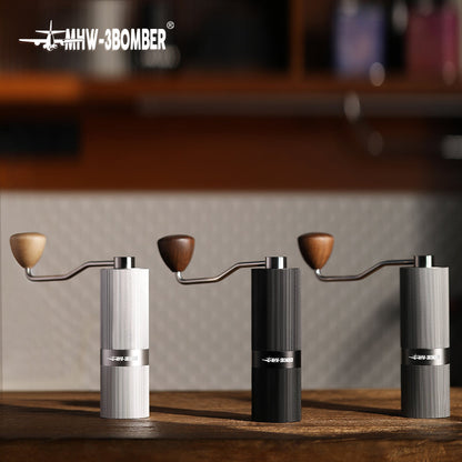 MHW-3BOMBER Racing M1 Manual Coffee Grinder