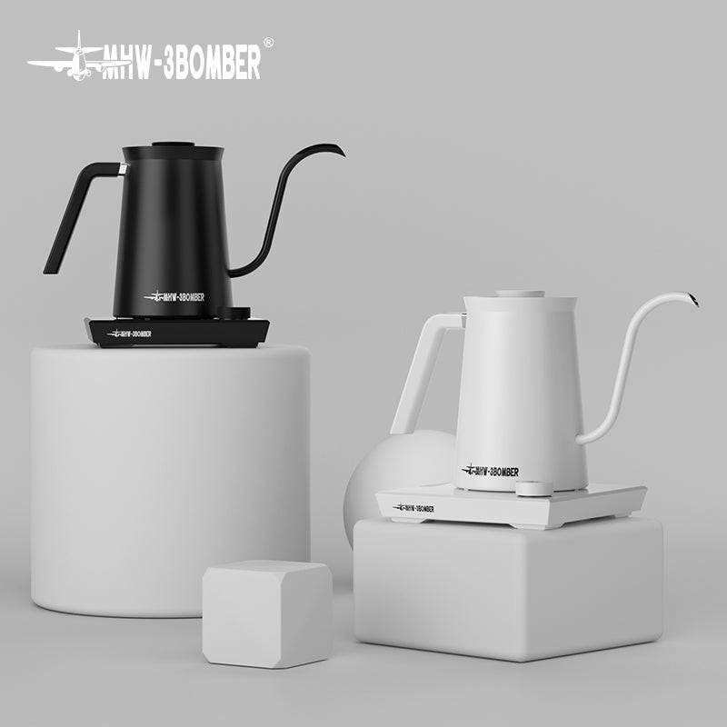 MHW-3BOMBER Assassin Electric Pour Over Kettle