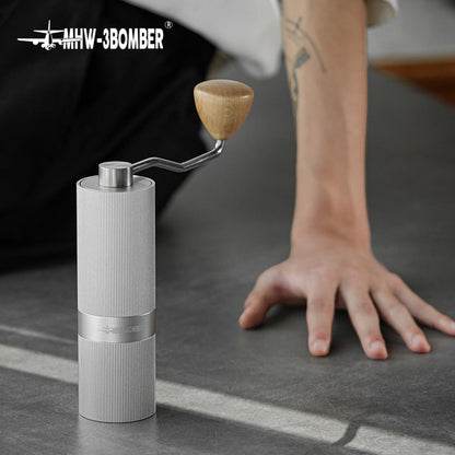 MHW-3BOMBER Racing M1 Manual Coffee Grinder