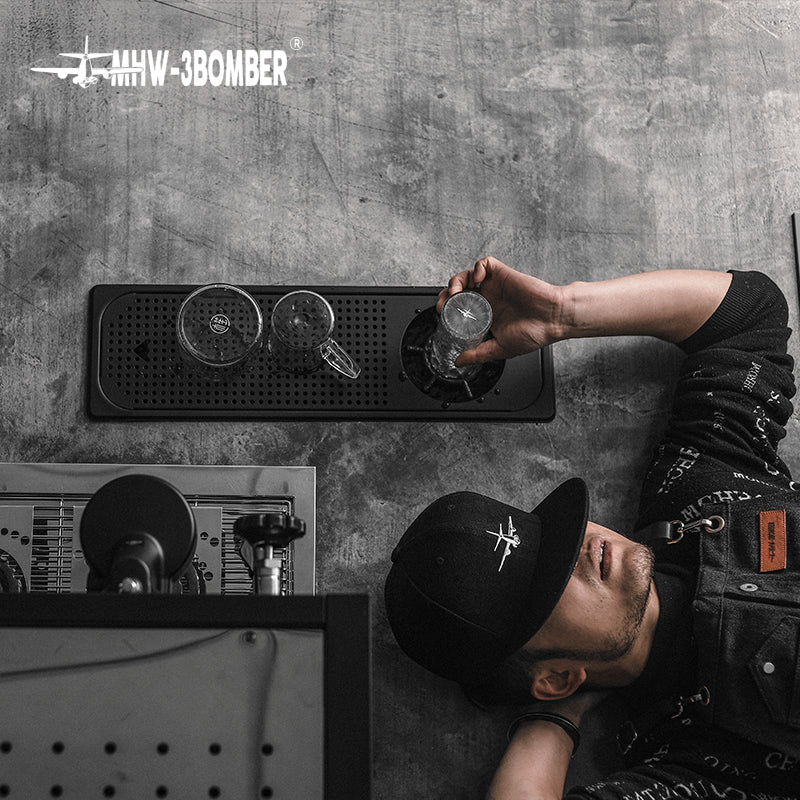 MHW-3BOMBER Cup Rinser