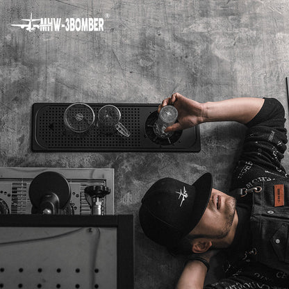 MHW-3BOMBER Cup Rinser