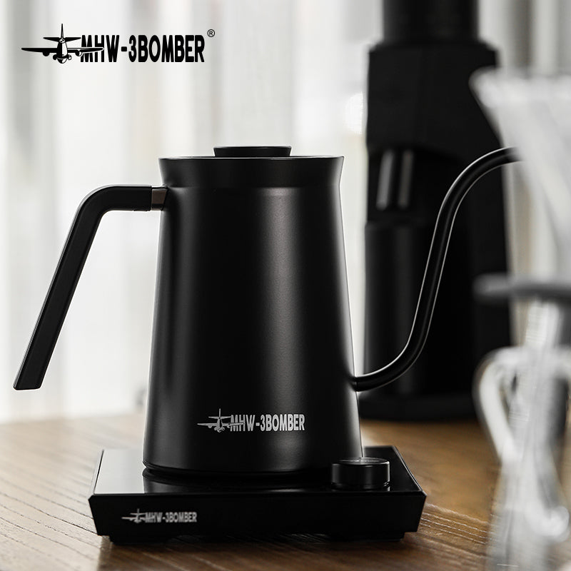 MHW-3BOMBER Assassin Electric Pour Over Kettle